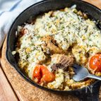 サバ缶で簡単！『サバの味噌マヨチーズ焼き』