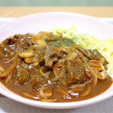 ビーフストロガノフ