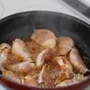 新玉ねぎの肉巻きの工程4