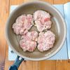 安うま最強どんぶり!豚こまソースかつ丼の工程3