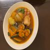 茶太子の作ってみた!投稿(仕事後10分で作れる【時短コク旨スープカレー】)