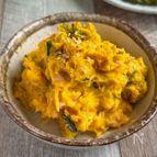 レンジで簡単♩ほっくりかぼちゃサラダ