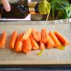 焼くだけ！絶品ソース付き【にんじんロースト】🥕の工程2