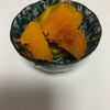 斗沢咲葵の作ってみた!投稿(簡単和総菜☆はちみつでしっとり♪かぼちゃ煮)