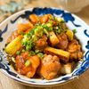 ごはんもお酒もすすむ♪【串なし焼き鳥ねぎま風】の工程4