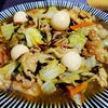 ヴェルの作ってみた!投稿(【豚こま白菜のとろとろ塩こんぶ炒め】ヘルシー和風おかず♡)