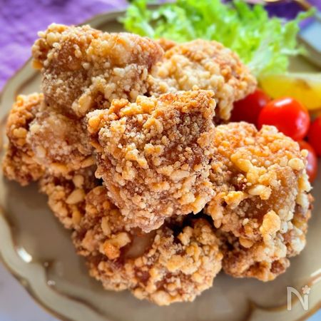 一手間加えて必ず成功 ザクザク衣がうまい クリスピーチキン By Yasu レシピサイト Nadia ナディア プロの料理家のおいしいレシピ