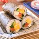 【サーモンクリチ巻き】簡単！サーモンクリチで恵方巻き♡