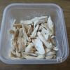 【むね肉しっとり棒棒鶏】電子レンジで簡単！作り置きレシピ♪の工程7