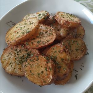 KUMIKOの作ってみた!投稿(【コンソメポテト】ホクホク新じゃが♡)