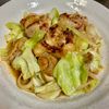 せーちゃんの作ってみた!投稿(鶏のみりん味噌漬け焼きの野菜炒めが旨すぎた🤭🍚)