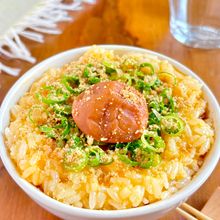 忙しい日の味方!意外な組み合わせで旨い「梅ごまTKG」