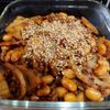 349549の作ってみた!投稿(【お豆とれんこんの甘辛そぼろ炒め 】#大人気おかず!)