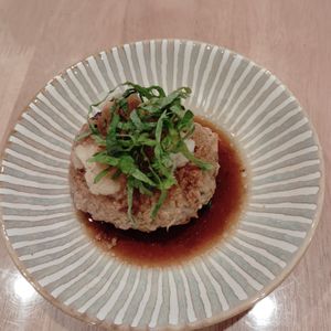 1150882の作ってみた!投稿(【和風おろしハンバーグ】自家製ポン酢だれで♪さっぱり美味しい)