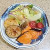 ivory0117の作ってみた!投稿(鮭と長いものバター醤油照り焼き【#簡単 #男子が喜ぶ】)