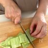 【豚キャベあんかけスープ】トロッとしたスープがたまらない♪の工程1