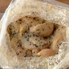 ささみ丸ごと!揚げずに簡単♪【ザクザクささみ黒ごま竜田】の工程4