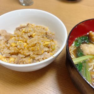 し☆の作ってみた!投稿(【悪魔のねぎ塩豚チャーハン】10分で満足ごはん♪)