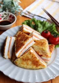 はんぺん 子供の人気料理 レシピランキング 112品 Nadia ナディア