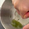 〖 濃厚おつまみ 〗きゅうりクリチのサンドの工程2