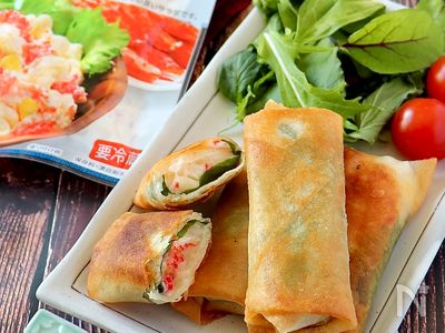 春巻き 834d3eb5aed6c3e58ddbce7b226e76