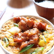 スタミナ丼