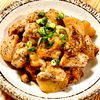 michuの作ってみた!投稿(ご飯が進む！【鶏むねと新じゃがの甘辛ペッパー照り焼き】)