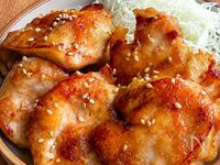 10分で簡単♪【鶏むね肉の甘辛チキン】お弁当やおつまみにも♡
