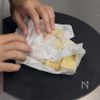 【和風おろし厚揚げ】の工程3