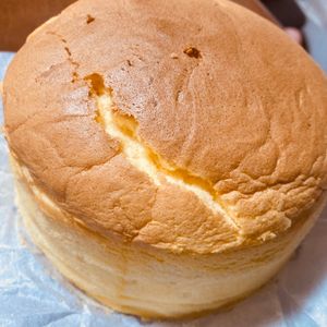 スマイルママの作ってみた!投稿(まんまる台湾風カステラ！材料5つでシュワふわ〜)