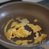 ほっこり美味しい【ほうれん草とちくわのとろたまあん】の工程2