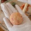 サクッとろっ【米粉のストロベリーチーズクッキー】の工程6