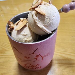 ナムディの作ってみた!投稿(コーヒージェラート)