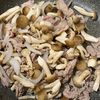 ごはんがススム!豚こまとしめじの味噌炒めの工程4