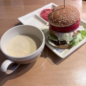 はなうざーの作ってみた!投稿(【ＵＳＡ！】ベーコンジャム・チーズバーガー)