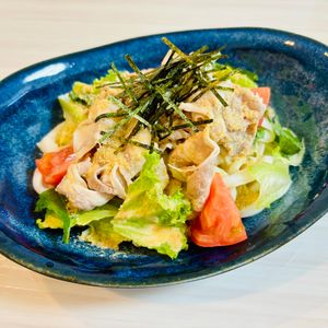 sayaの作ってみた!投稿(【和風ごまだれ冷しゃぶうどん】暑さを吹き飛ばす！！)