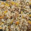 ぽんちゃんの作ってみた!投稿(最高に美味しい♪キンパ風混ぜごはん)