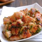 やみつき紫蘇マヨチキン