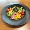 こむぎの作ってみた!投稿(【冷やし中華のレモン醤油だれ】自家製だれで簡単、絶品♡︎)