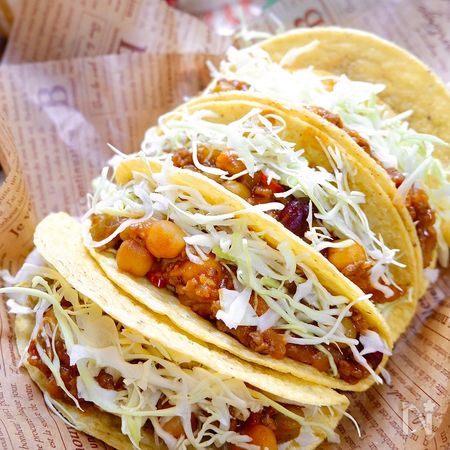 素早く簡単なタコスチーズボールのレシピ