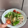 ケの作ってみた!投稿(【さっぱりサラダ冷しゃぶ】疲労回復♪夏バテ予防に◎)