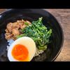 ‪まぁみ🍻🫧‪💛の作ってみた!投稿(豚こまdeビビンバ丼【#男子が喜ぶ#簡単#ランチ】)