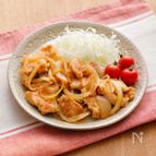 ＼もはや豚肉超え! ごはんおかわり必須／鶏むね肉の生姜焼き
