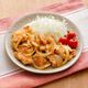 ＼もはや豚肉超え! ごはんおかわり必須／鶏むね肉の生姜焼き