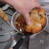チキンカツで作る！親子かつ丼♪の工程7