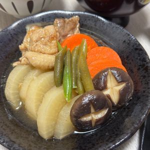 みーこの作ってみた!投稿(鶏と野菜の甘酢煮【鶏肉やわらか】)