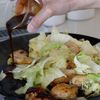 【回鍋肉】春キャベツ×鶏むね肉で！ヘルシーなのに旨すぎ♡の工程10