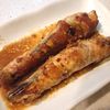 michiの作ってみた!投稿(レンジで簡単!なすの肉巻き〜旨ポンだれ〜)
