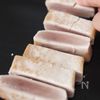 炙りマグロとパクチーのサラダの工程1