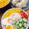 あねごりの作ってみた!投稿(子供が喜ぶ♡『ツナマヨそうめん』)